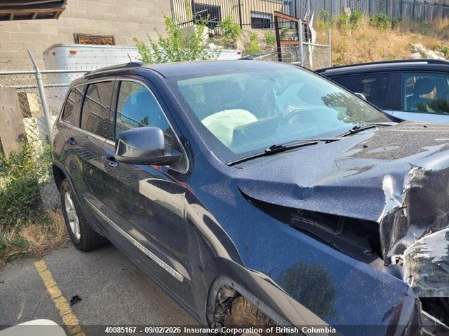 Aukcja sprzedaży 2012 Jeep Grand Cherokee Laredo, vin: 1C4RJFAG6CC254687, numer aukcji: 40085167