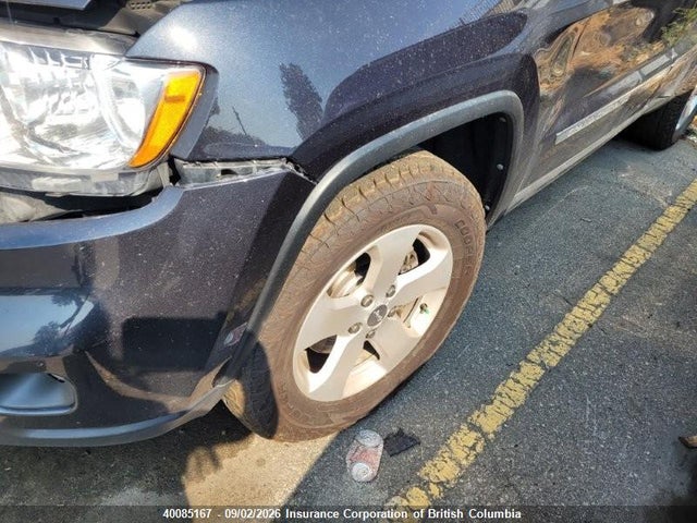 Aukcja sprzedaży 2012 Jeep Grand Cherokee Laredo, vin: 1C4RJFAG6CC254687, numer aukcji: 40085167
