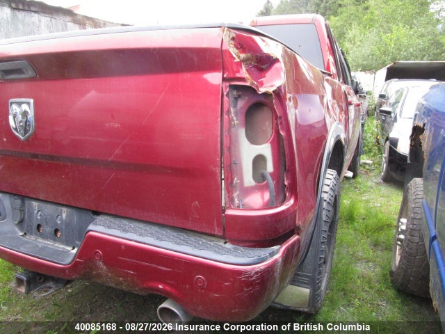 RAM 1500 Sport 2015 1C6RR7MT4FS598737 Image 3
