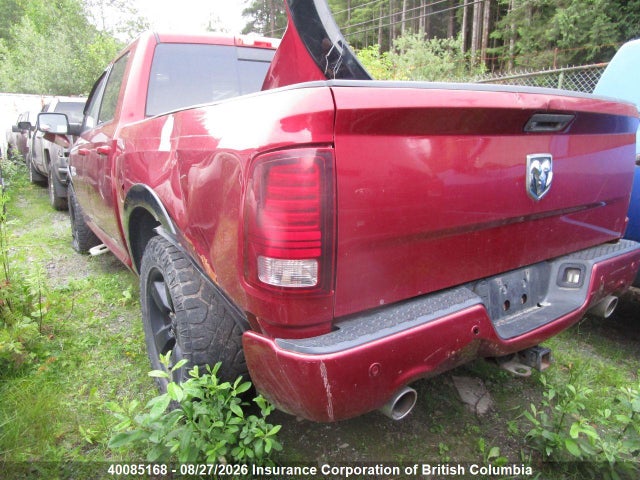RAM 1500 Sport 2015 1C6RR7MT4FS598737 Image 4