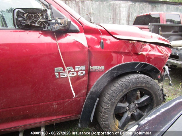 RAM 1500 Sport 2015 1C6RR7MT4FS598737 Image 7