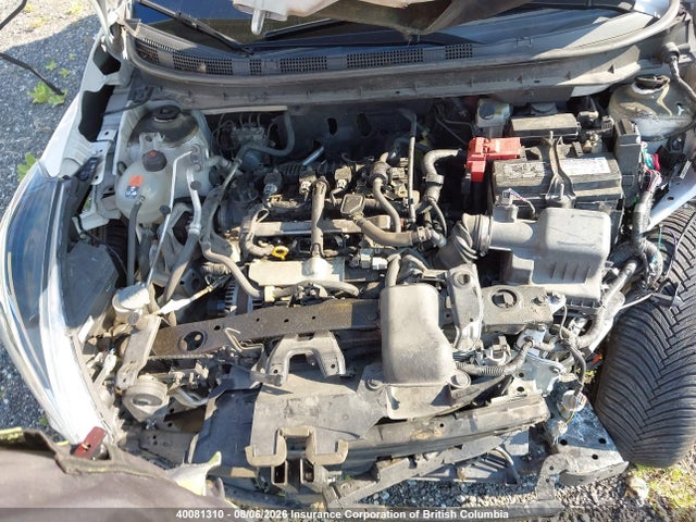 2020 Nissan Kicks Sr მანქანა იყიდება აუქციონზე, vin: 3N1CP5DV7LL560992, აუქციონის ნომერი: 40081310