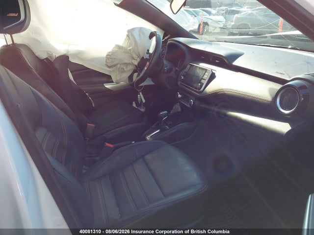 3N1CP5DV7LL560992 Nissan KICKS SR
