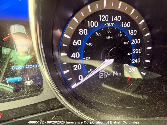 Hyundai Sonata Hybrid/limited 2015 KMHEC4A4XFA138505 Image 10