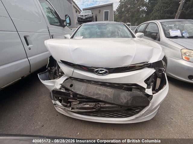 Hyundai Sonata Hybrid/limited 2015 KMHEC4A4XFA138505 Image 5