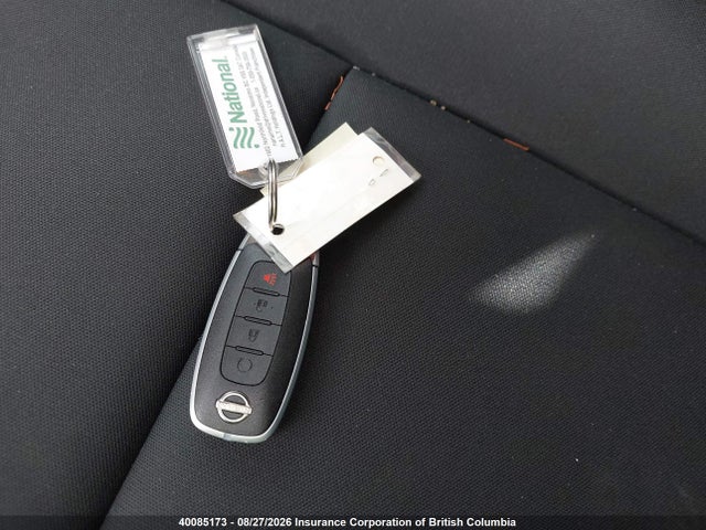 Nissan Rogue 2026 JN8BT3ABXTW088224 Image 11