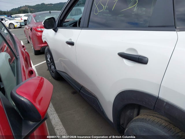 Nissan Rogue 2026 JN8BT3ABXTW088224 Image 15