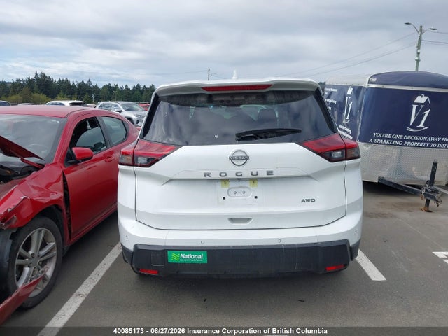 Nissan Rogue 2026 JN8BT3ABXTW088224 Image 17