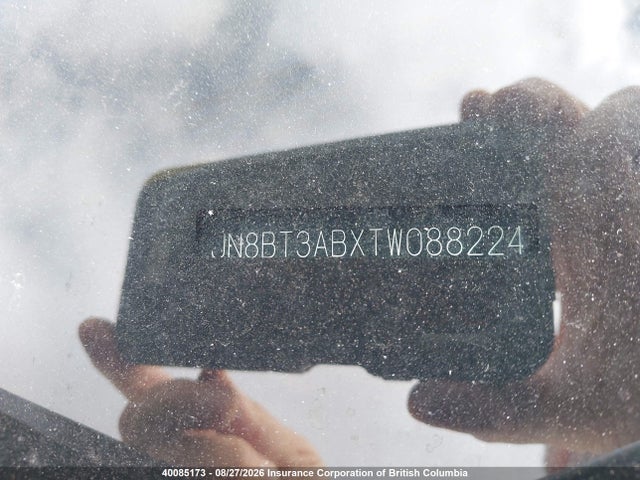 Nissan Rogue 2026 JN8BT3ABXTW088224 Image 19