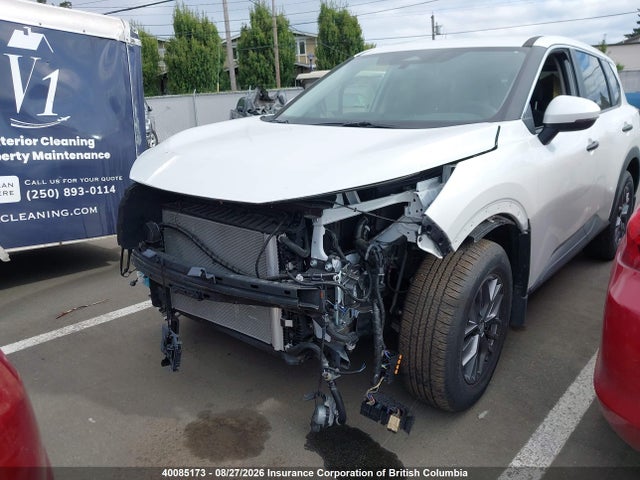 Nissan Rogue 2026 JN8BT3ABXTW088224 Image 2