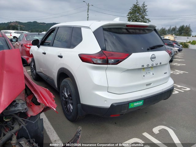 Nissan Rogue 2026 JN8BT3ABXTW088224 Image 3