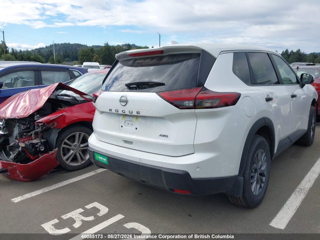 Nissan Rogue 2026 JN8BT3ABXTW088224 Image 4