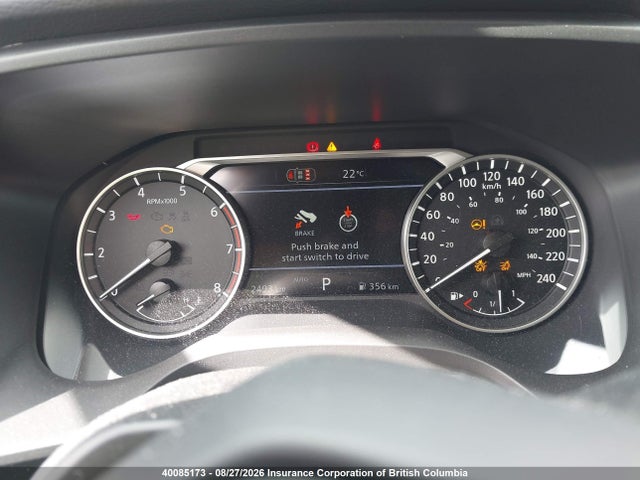 Nissan Rogue 2026 JN8BT3ABXTW088224 Image 7