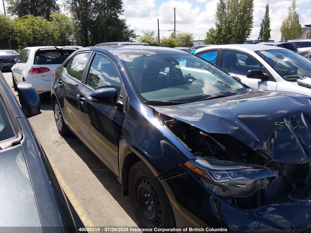 2T1BURHE6JC058770 Toyota Corolla L/le/xle/se/xse