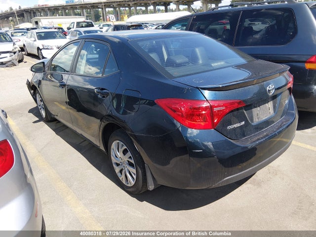2T1BURHE6JC058770 Toyota Corolla L/le/xle/se/xse