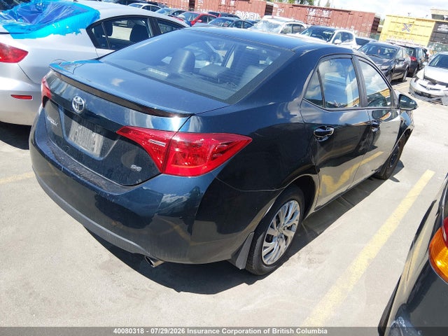 2T1BURHE6JC058770 Toyota Corolla L/le/xle/se/xse