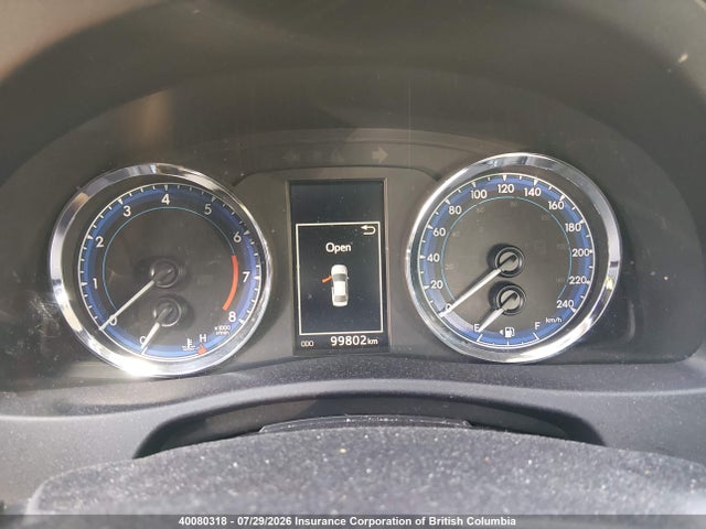 2T1BURHE6JC058770 Toyota Corolla L/le/xle/se/xse