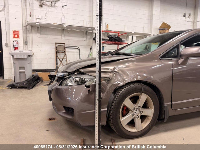 Продажа на аукционе авто 2011 Honda Civic, vin: 2HGFA1E6XBH000792, номер лота: 40085174