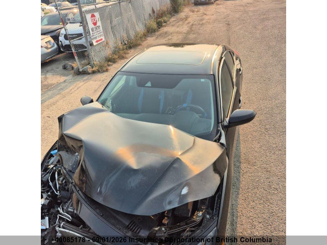 2HGFC2F79LH024736 Honda Civic