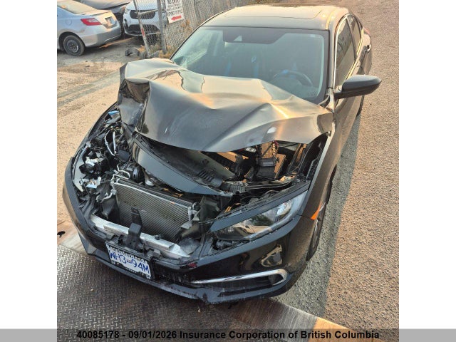 2HGFC2F79LH024736 Honda Civic