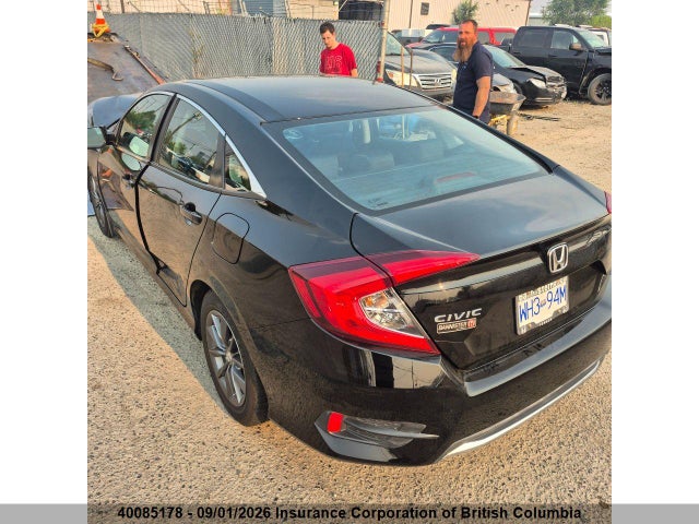 2HGFC2F79LH024736 Honda Civic