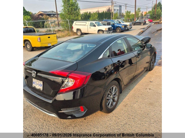 2HGFC2F79LH024736 Honda Civic