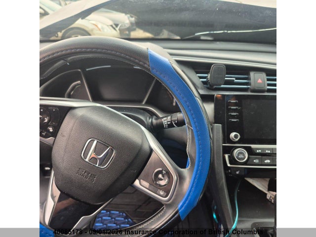 2HGFC2F79LH024736 Honda Civic
