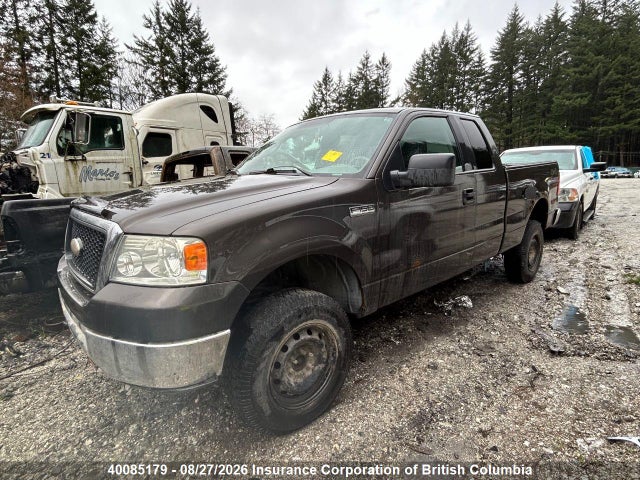 2007 Ford F150 მანქანა იყიდება აუქციონზე, vin: 1FTRX14W07FA86828, აუქციონის ნომერი: 40085179