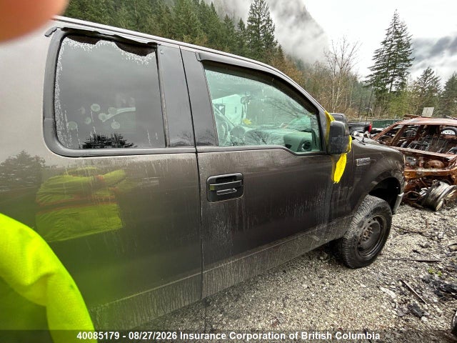 Продажа на аукционе авто 2007 Ford F150, vin: 1FTRX14W07FA86828, номер лота: 40085179