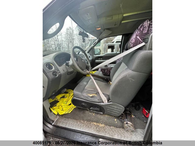 Продажа на аукционе авто 2007 Ford F150, vin: 1FTRX14W07FA86828, номер лота: 40085179