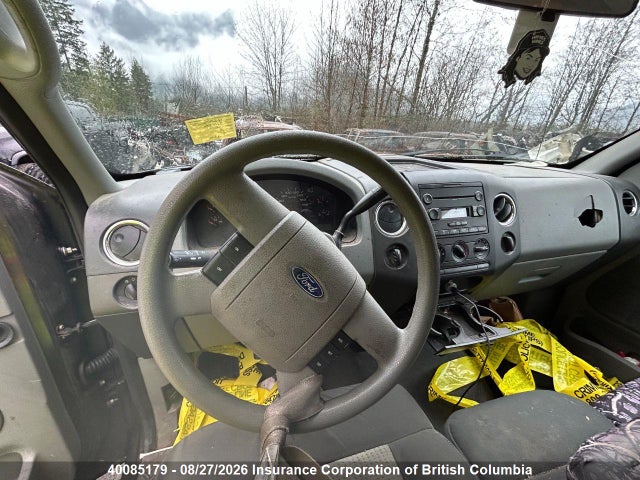 Продажа на аукционе авто 2007 Ford F150, vin: 1FTRX14W07FA86828, номер лота: 40085179