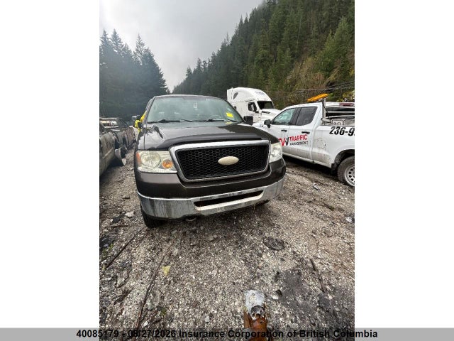 Продажа на аукционе авто 2007 Ford F150, vin: 1FTRX14W07FA86828, номер лота: 40085179