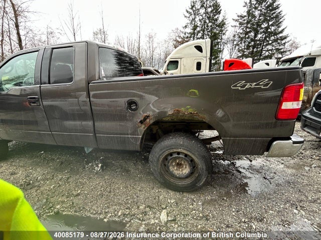 Продажа на аукционе авто 2007 Ford F150, vin: 1FTRX14W07FA86828, номер лота: 40085179