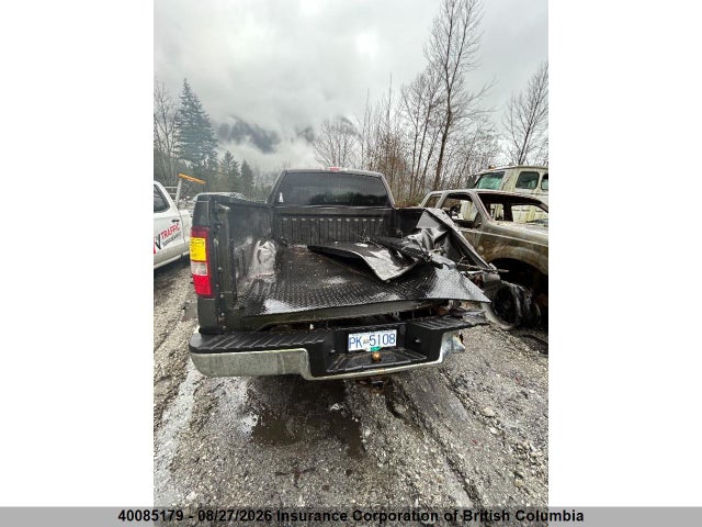 Продажа на аукционе авто 2007 Ford F150, vin: 1FTRX14W07FA86828, номер лота: 40085179
