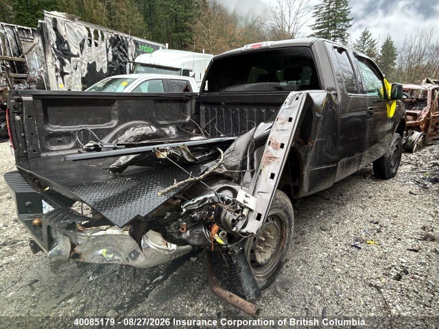 Продажа на аукционе авто 2007 Ford F150, vin: 1FTRX14W07FA86828, номер лота: 40085179