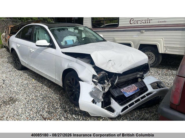 Продаж на аукціоні авто 2012 Audi A4, vin: WAUBFCFL4CN003367, номер лоту: 40085180