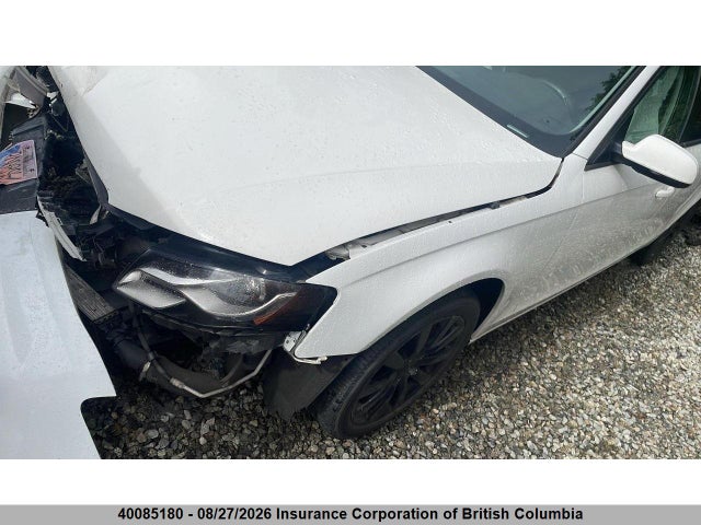 Продаж на аукціоні авто 2012 Audi A4, vin: WAUBFCFL4CN003367, номер лоту: 40085180