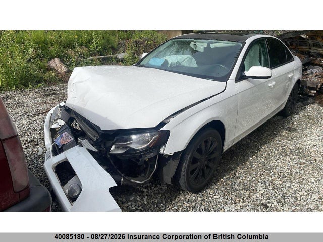 Продаж на аукціоні авто 2012 Audi A4, vin: WAUBFCFL4CN003367, номер лоту: 40085180