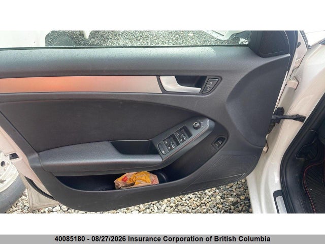 Продаж на аукціоні авто 2012 Audi A4, vin: WAUBFCFL4CN003367, номер лоту: 40085180