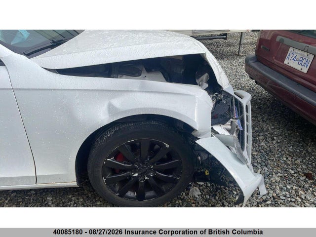 Продаж на аукціоні авто 2012 Audi A4, vin: WAUBFCFL4CN003367, номер лоту: 40085180