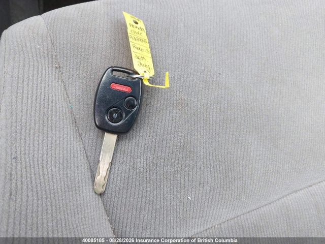 Продажа на аукционе авто 2006 Honda Civic, vin: 1HGFA15886L801876, номер лота: 40085185