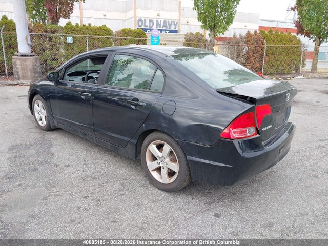 Продажа на аукционе авто 2006 Honda Civic, vin: 1HGFA15886L801876, номер лота: 40085185