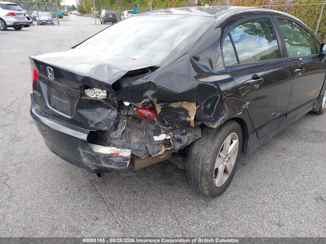 Продажа на аукционе авто 2006 Honda Civic, vin: 1HGFA15886L801876, номер лота: 40085185