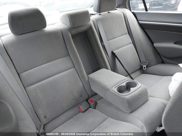 Продажа на аукционе авто 2006 Honda Civic, vin: 1HGFA15886L801876, номер лота: 40085185
