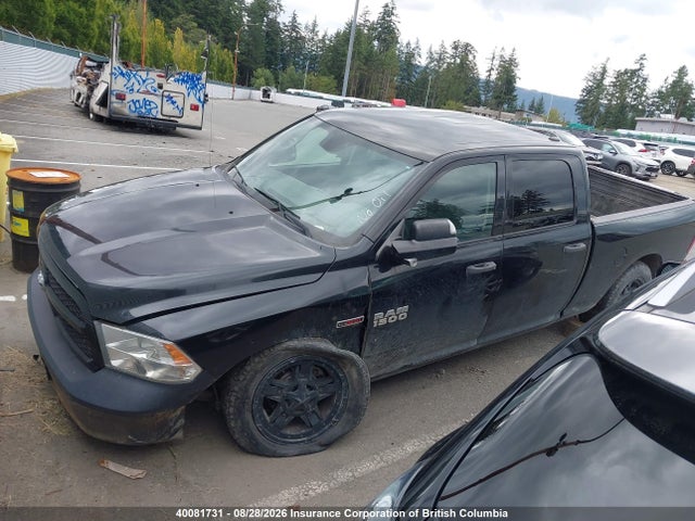 RAM 1500 St 2016 1C6RR7SM3GS261196 Image 2