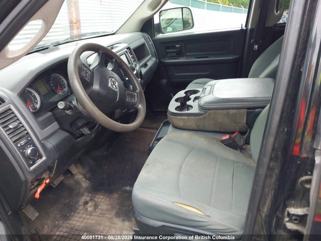 RAM 1500 St 2016 1C6RR7SM3GS261196 Image 5