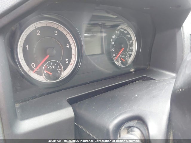 RAM 1500 St 2016 1C6RR7SM3GS261196 Image 7