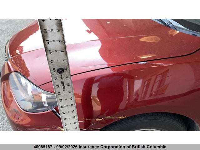 Aukcja sprzedaży 2006 Mazda 3 I, vin: JM1BK12F061501032, numer aukcji: 40085187