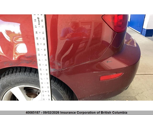 Aukcja sprzedaży 2006 Mazda 3 I, vin: JM1BK12F061501032, numer aukcji: 40085187