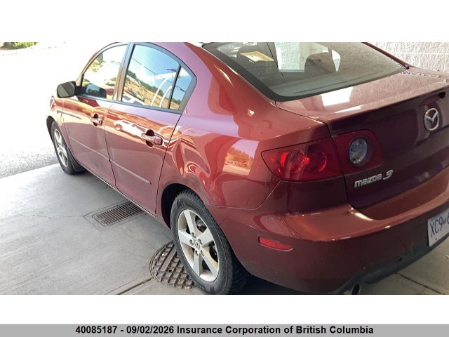 Aukcja sprzedaży 2006 Mazda 3 I, vin: JM1BK12F061501032, numer aukcji: 40085187